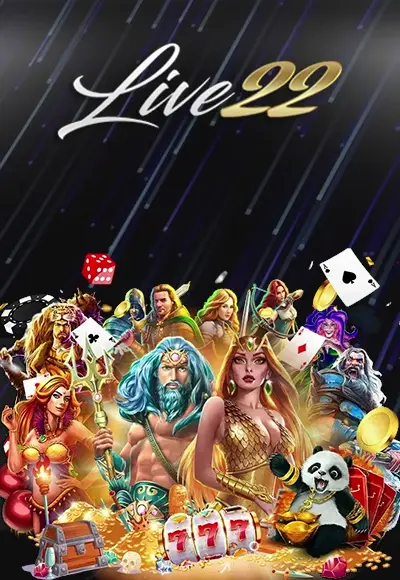 Live22 เกมค่ายดัง แตกง่าย ที่ thegrand789.com