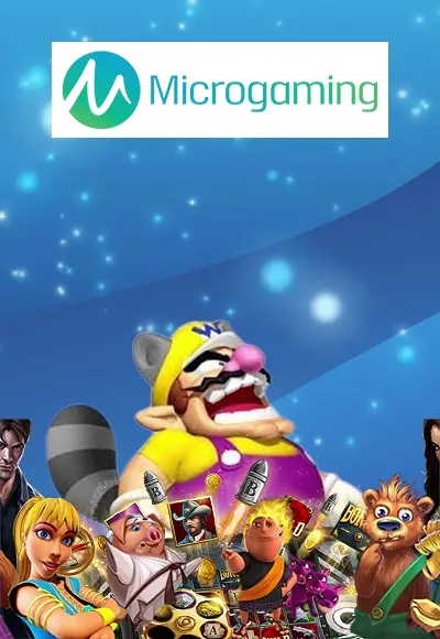 Micro Gaming เกมค่ายดัง แตกง่าย ที่ thegrand789.com