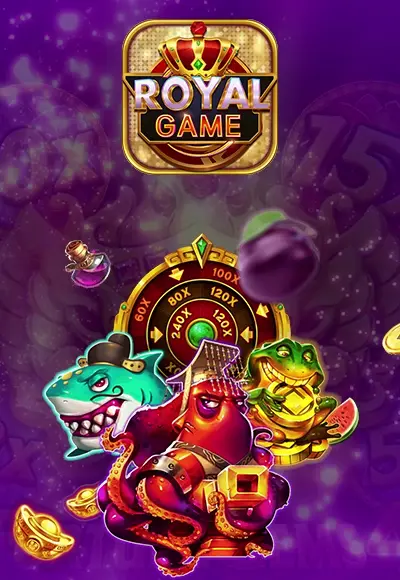 Royal Slot Gaming เกมค่ายดัง แตกง่าย ที่ thegrand789.com